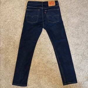 Levi's Men's 510 Skinny Jeans - Dark Blue